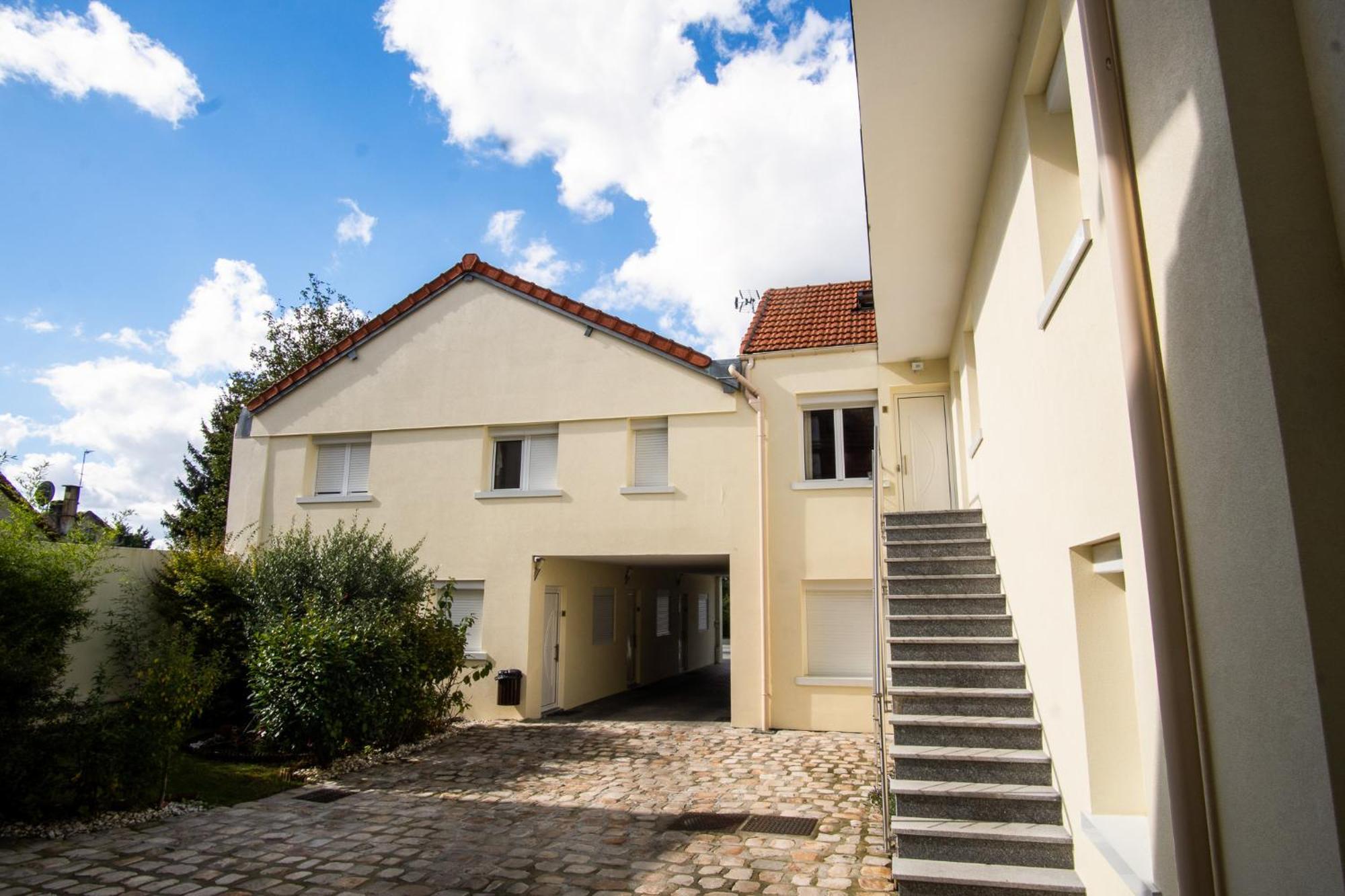 A L'Ombre Du Pin "7" - Spacious T3 Duplex Near Disneyland And Paris, 1-6 Guests Le Pin  Exterior photo